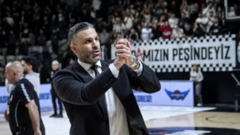 Dusan Alimpijevic: Oyuncularımız Harika Bir İş Yaptı