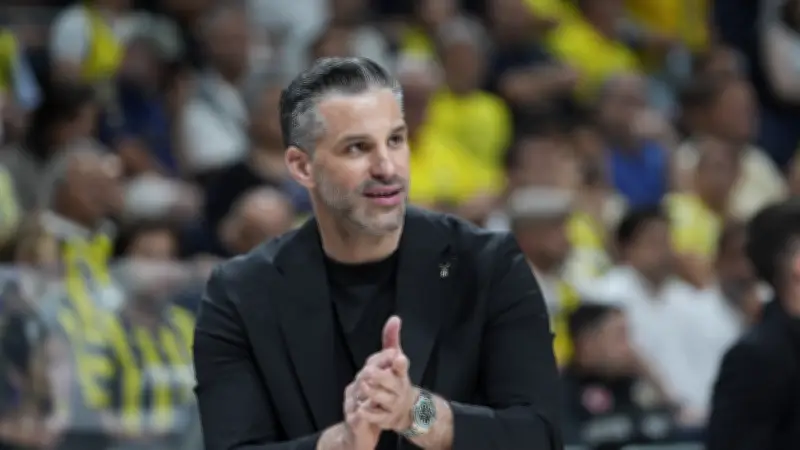 Dusan Alimpijevic'ten play-off sistemine sert eleştiri