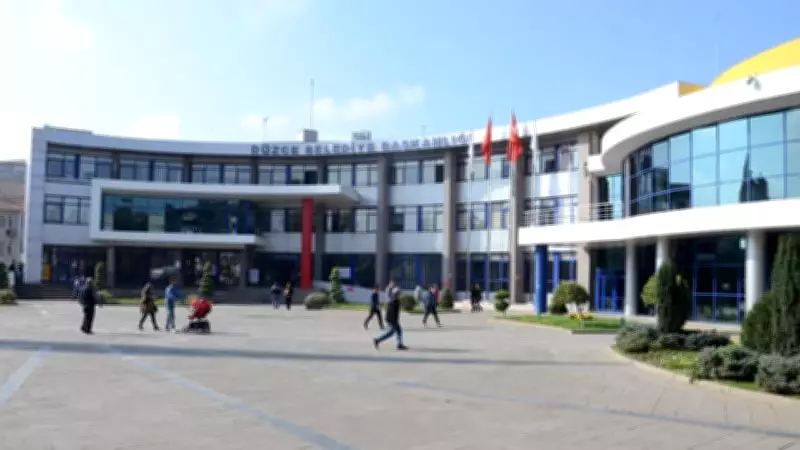 Düzce Belediyesi'nden vatandaşlara dolandırıcılık uyarısı