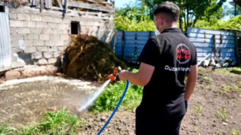 Düzce'de Asya Kaplan Sivrisineği Uyarısı: Vatandaşlara Su Birikintilerine Karşı Önlem Çağrısı