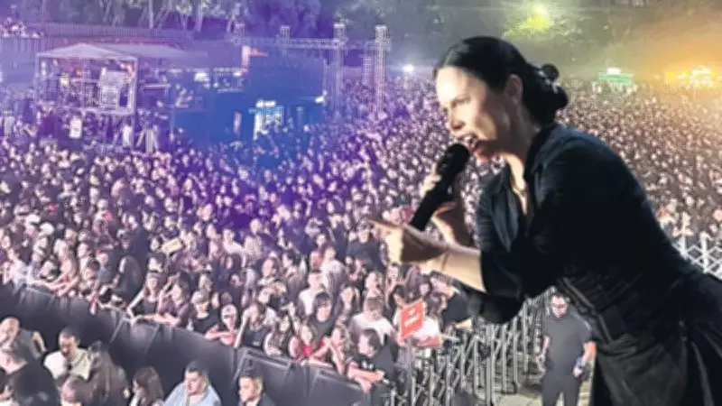 Şebnem Ferah Hasreti 6 Yıl Sonra Sona Erdi