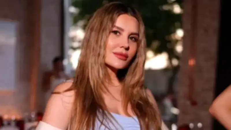 Eda Erol'dan 'Can Kuşum' Notuyla Yeni Anne-Oğul Karesi