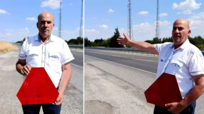 Edirne'de traktör römorku faciası: Ağabeyden 5 yıl sonra çağrı