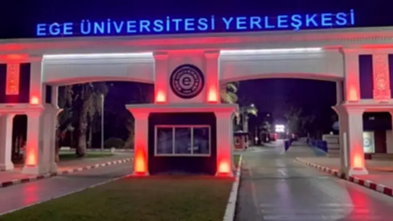 Ege Üniversitesi yolsuzluk soruşturmasında 150 araç ve 49 gayrimenkule el konuldu