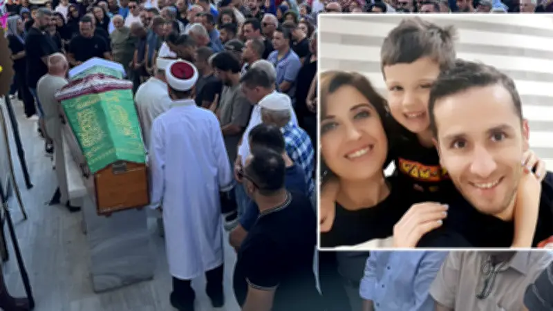 Eşini ve oğlunu boğan caniye 2 kez ağırlaştırılmış müebbet hapis