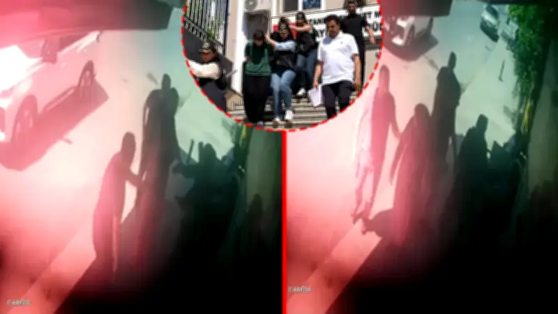 Ekiplerden Film Gibi Operasyon: 3 Hırsız Suçüstü Yakalandı