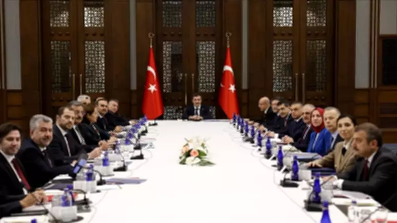 EKK Toplantısı Sona Erdi: Yabancı İşgücü ve Tek Durak Ofis Yaygınlaşacak