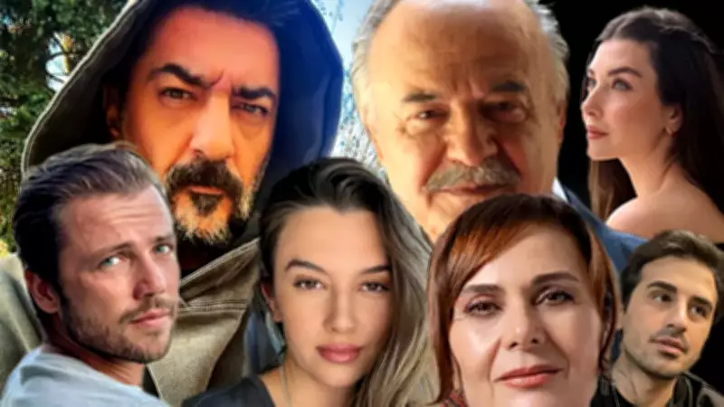 Ekranların Sevilen 10 Oyuncusunun Şaşırtan Memleketi: Hepsi Sivaslı Çıktı