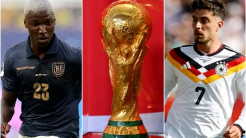 Ekvador - Almanya Maçı Saat Kaçta, Hangi Kanalda? 25 Haziran 2026