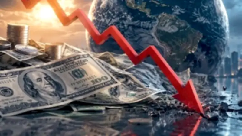 El Nino Küresel Ekonomiye 5 Trilyon Dolar Zarar Verebilir
