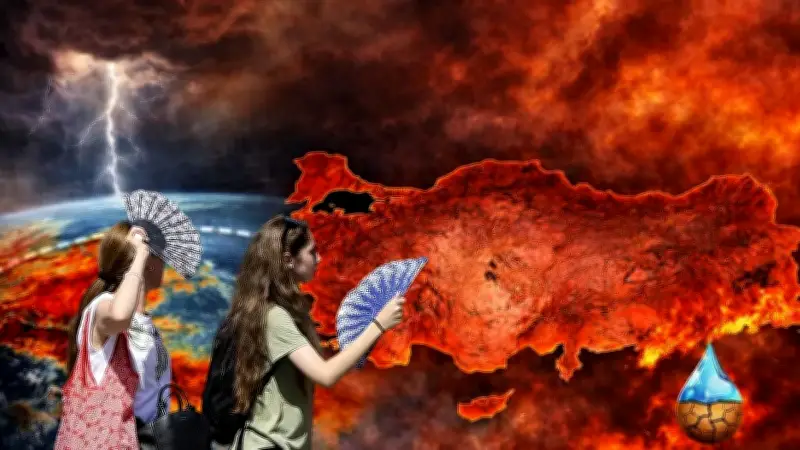 El Nino Resmen Başladı: Süper El Nino İhtimali Yüzde 63