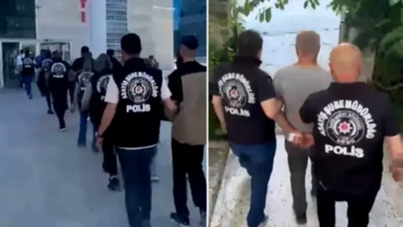 Elazığ'da banka dolandırıcılığı operasyonu: 3 tutuklama