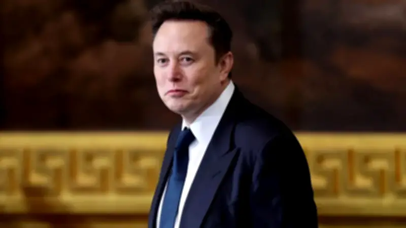 Elon Musk Küresel Satış Dalgasıyla Trilyoner Unvanını Kaybetti
