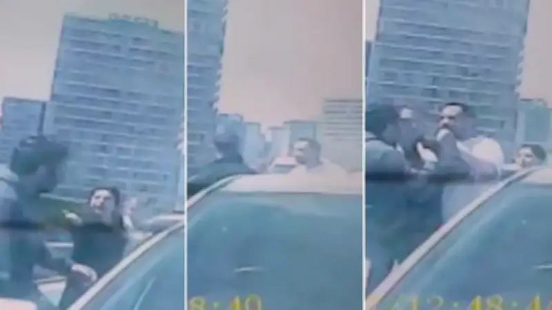 Emekli Polis Sirenle Durdurduğu Araca Kimlik Kontrolü Yaptı, İki Sürücüye 180 Bin Lira Ceza