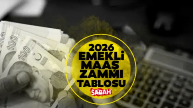 Emekli Zammı 2026 Temmuz Hesabı: SSK ve Bağkur İçin Son Veri
