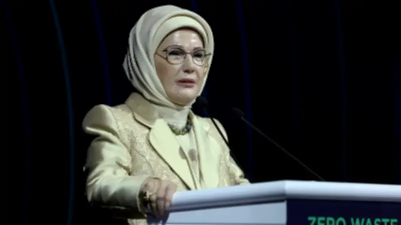 Emine Erdoğan: Koruyucu Aileler Gönül Kahramanlarımız