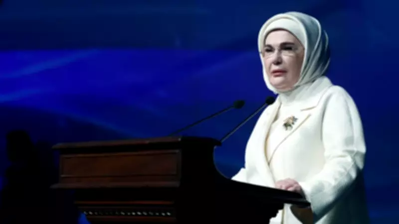 Emine Erdoğan: Sıfır atıkla hem doğa hem insanlık iyileşecek