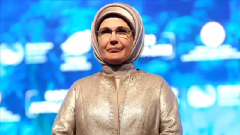 Emine Erdoğan'dan Sıfır Atık Festivali ve Forumu Mesajı