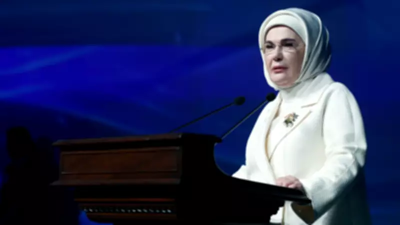 Emine Erdoğan'dan Sıfır Atık Haftası Paylaşımı