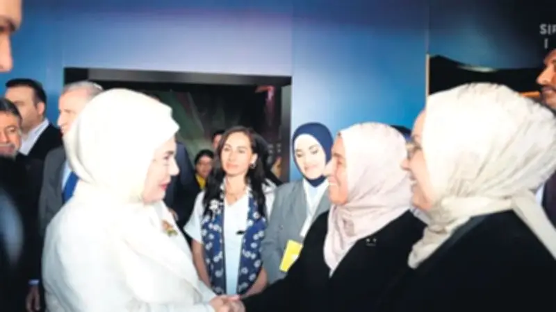 Eminevim Sıfır Atık Festivali'nde Sürdürülebilirlik Vurgusu Yaptı