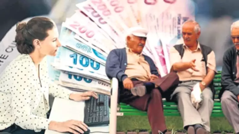 En düşük emekli aylığı 23 bin 680 liraya çıkacak