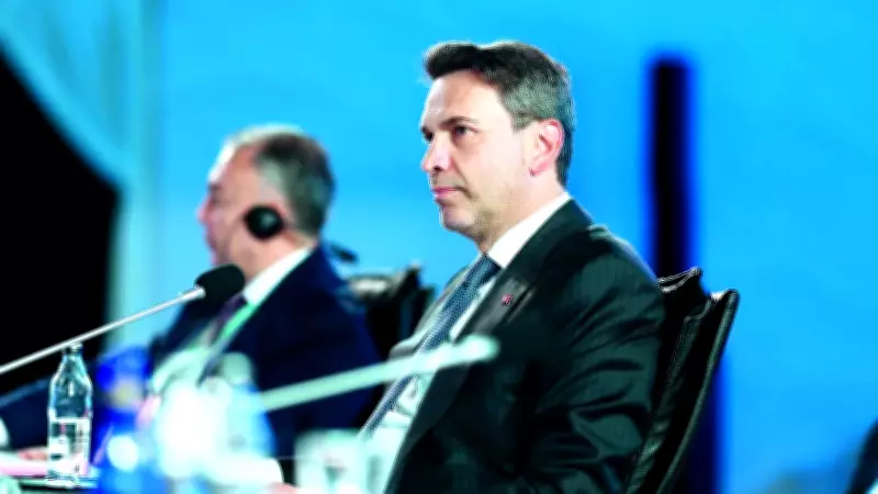 Enerji Bakanı Bayraktar: 2030'a kadar 20 milyar dolar yatırım hedefi