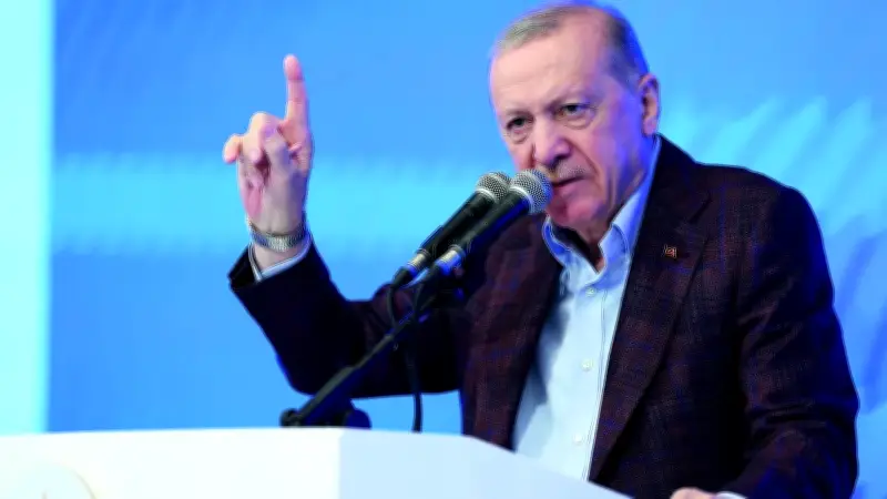 Erdoğan: Başörtüsü Bu Toprakların Normalidir, Ebediyen Normal Olacak