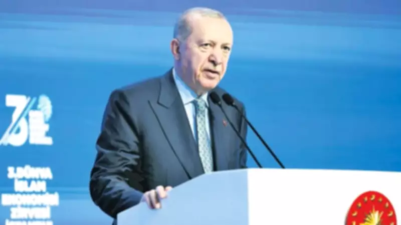 Erdoğan: Ekonomide de daha adil bir dünya mümkün