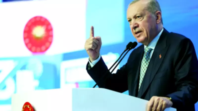 Erdoğan: Faizin Olduğu Yerde Bereket Olmaz, Küresel Borç 350 Trilyon Dolar