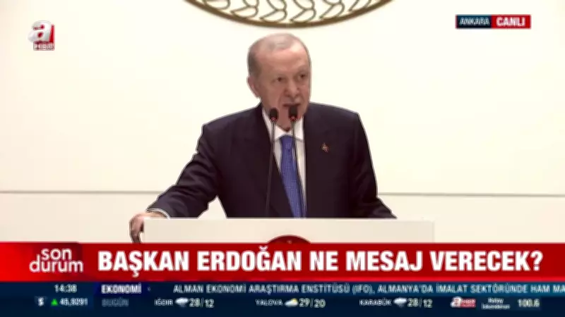 Erdoğan: Kamu malının israfına göz yummuyoruz, milli irade namus borcumuz