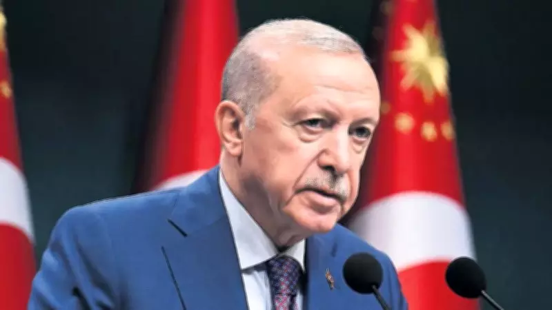 Erdoğan: Kavgaya, Polemiğe Ayıracak Vaktimiz Yok, Tek Derdimiz Türkiye