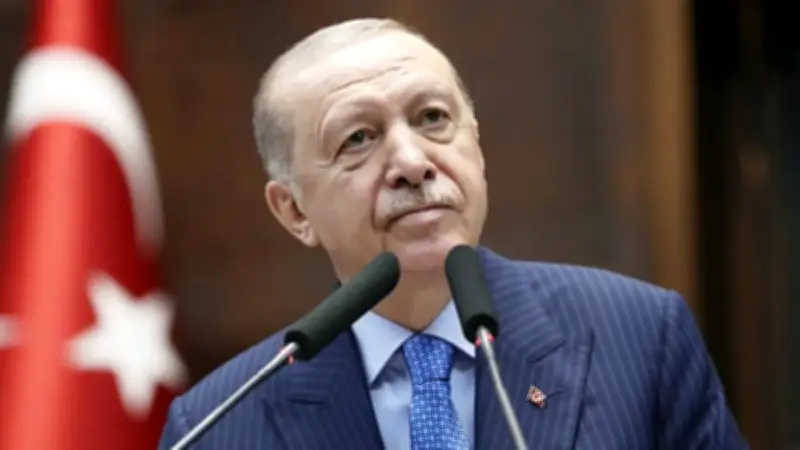 Erdoğan: Kendimizle yarışmaya devam edeceğiz