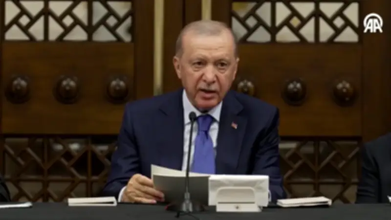 Erdoğan: Kerbela'nın acısı hala yüreğimizde, kederi 14 asırdır yaşıyoruz