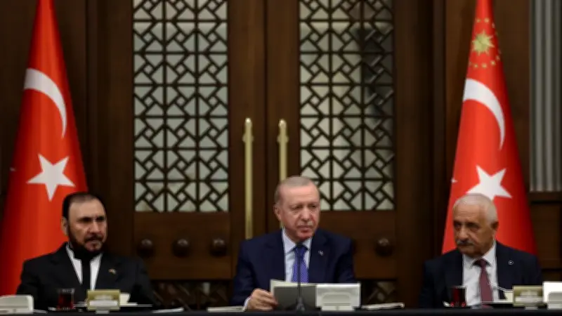 Erdoğan: Kerbela'nın acısını yüreğimizde yaşıyoruz