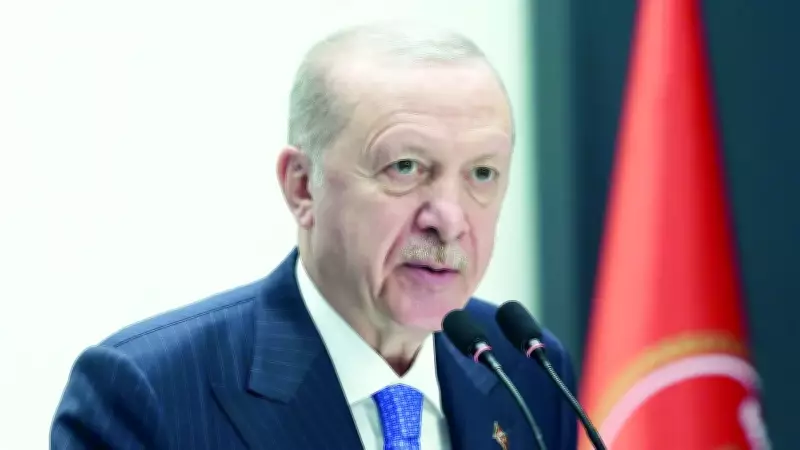 Erdoğan: Milletin emanetini ganimet görenlerle mücadele boynumuzun borcu