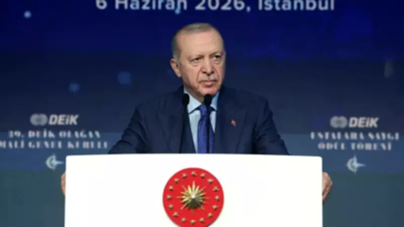 Erdoğan: Sahadaki Gücünü Masada Hissettiren Türkiye Gerçeği Artık Herkes Kabul Ediyor