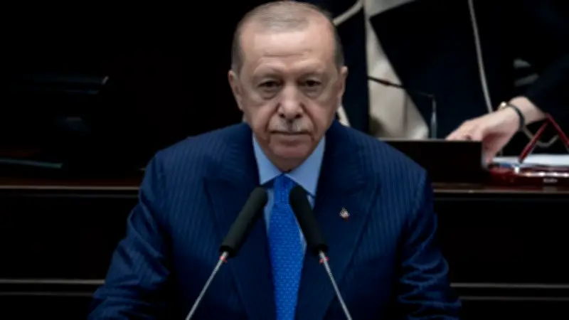 Erdoğan: Türkiye'nin güvenliği Halep'ten, Şam'dan, Beyrut'tan başlar