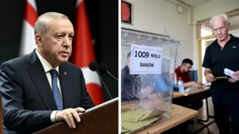 Erdoğan'dan mahalli idareler ara seçim değerlendirmesi