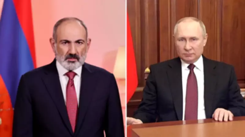 Ermenistan'da Seçim Gerilimi: Altı Muhalif Aday Gözaltına Alındı
