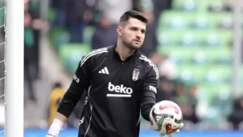 Ersin Destanoğlu için karar zamanı: Beşiktaş'tan flaş hamle