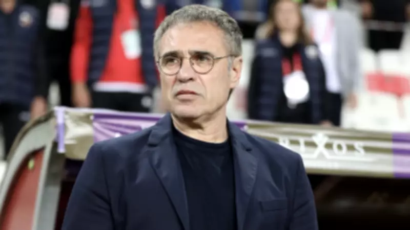 Ersun Yanal: 2026 Dünya Kupası'nda Türkiye Sürpriz Yapabilir