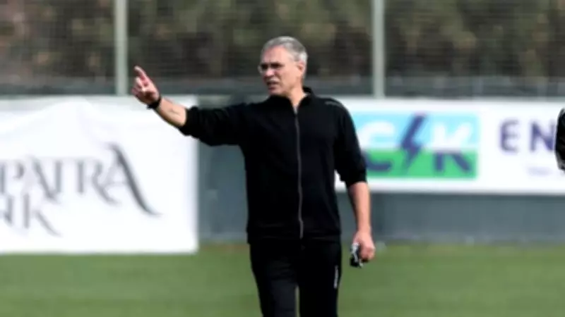 Ersun Yanal'dan A Milli Takım'a 2026 Dünya Kupası'nda Tam Güven