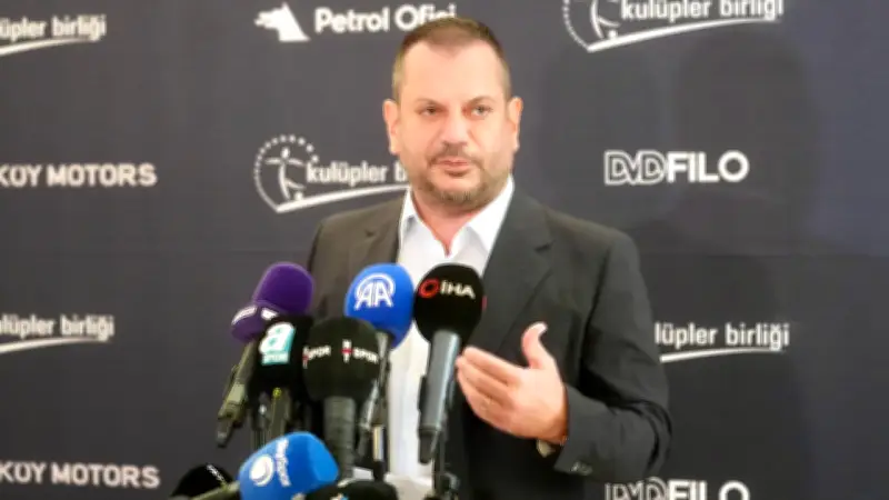 Ertuğrul Doğan: Kolpacılığa Yol Vermeyeceğiz, Asılsız Haber Yapan Toplantıya Alınmayacak