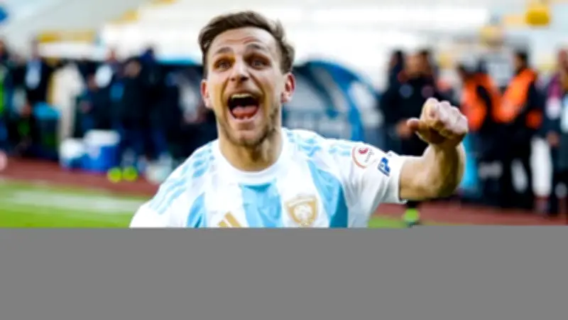 Erzurumspor FK, Amar Gerxhaliu ve Sefa Akgün'ün Sözleşmesini Uzattı