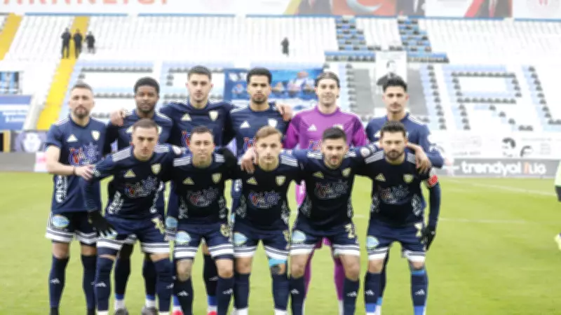 Erzurumspor FK, tarihinde 3. kez Süper Lig'e yükseldi