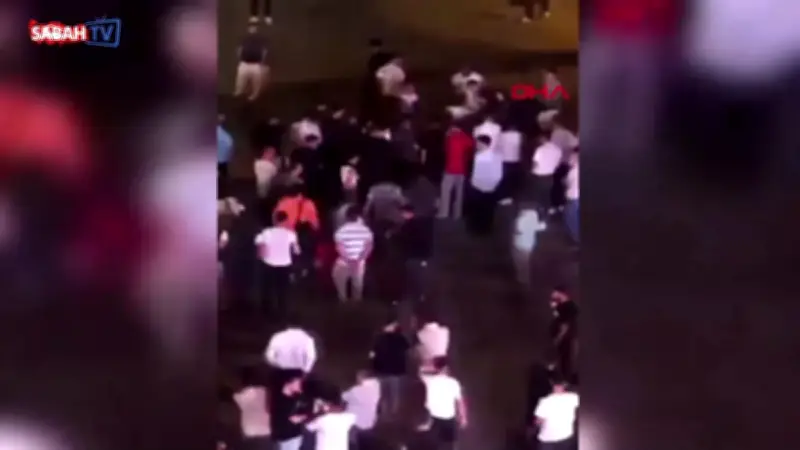 Esenyurt'ta düğünde halay kavgası: Kadınlar arasındaki tartışma büyüdü, ortalık savaş alanına döndü