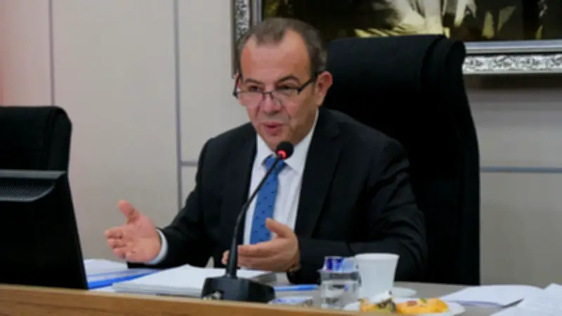 Eski Bolu Belediye Başkanı Tanju Özcan'a cinsel saldırıdan tutuklama