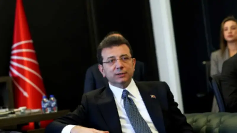 Eski CHP'li Sağsöz: İmamoğlu ABD, İngiliz ve Almanların projesiydi