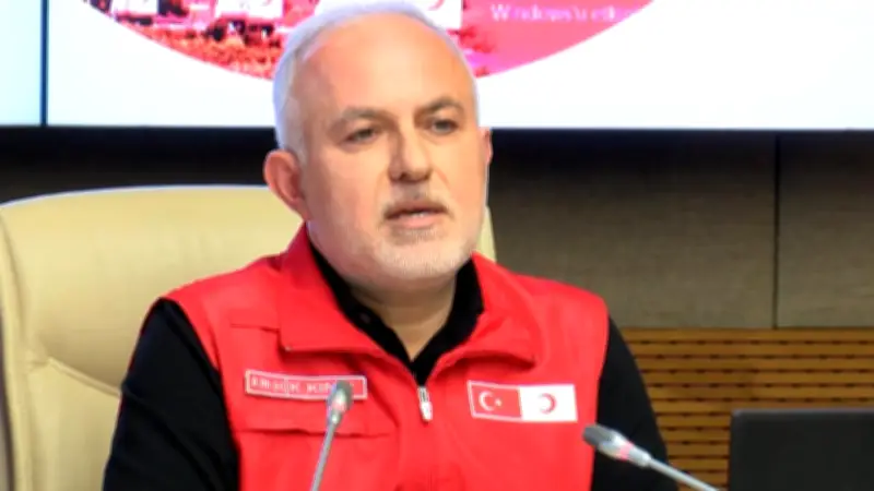 Eski Kızılay Başkanı Kınık: Kızım cezaevinde, yalan haberler yapılıyor