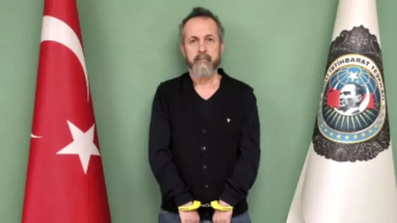 Eski MİT mensubuna casusluktan 35 yıl hapis talebi